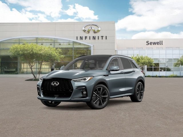 2025 INFINITI QX50 SPORT AWD