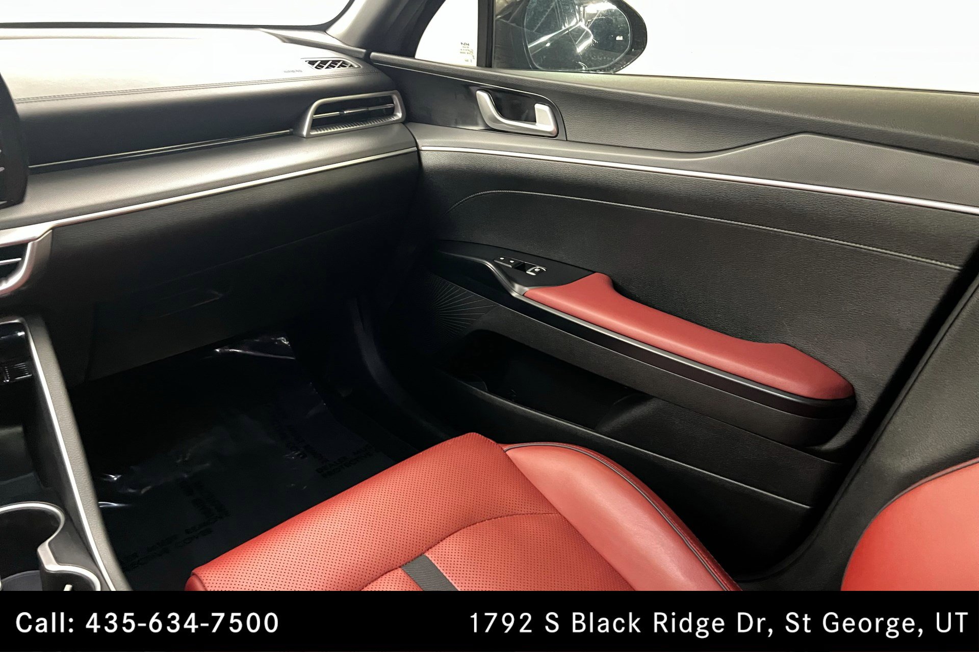 2022 Kia K5 GT-Line photo 10