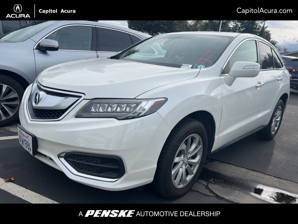 2018 Acura RDX Technology Package's photo