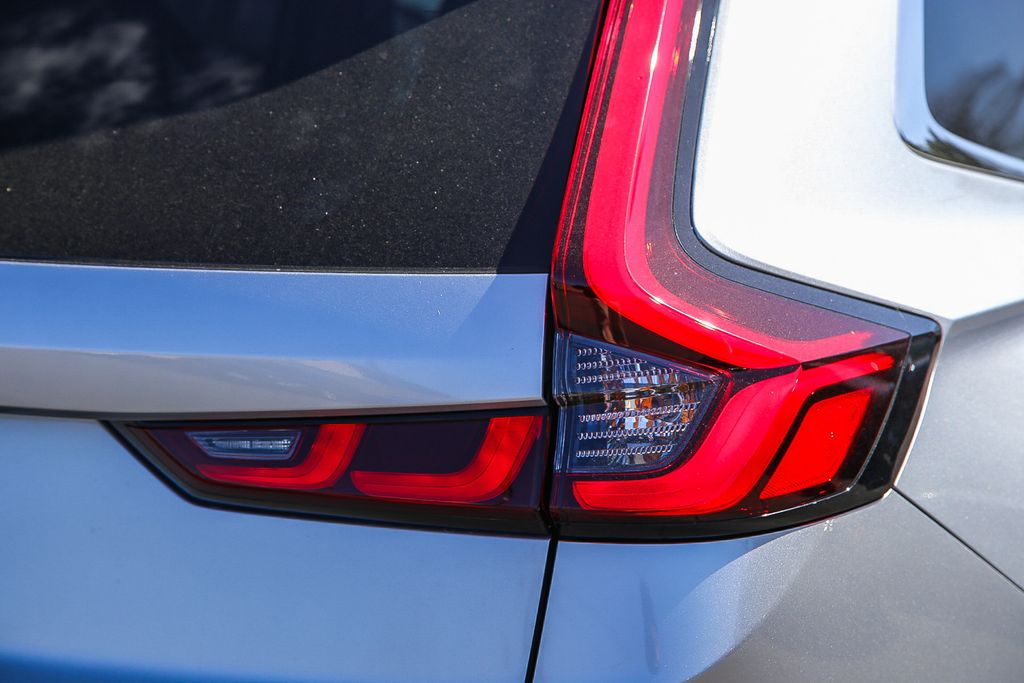 2025 Honda CR-V EX-L photo 9