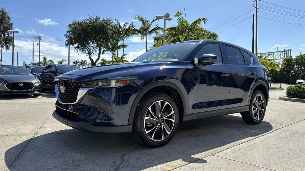 2023 Mazda CX-5 2.5 S Premium photo 27