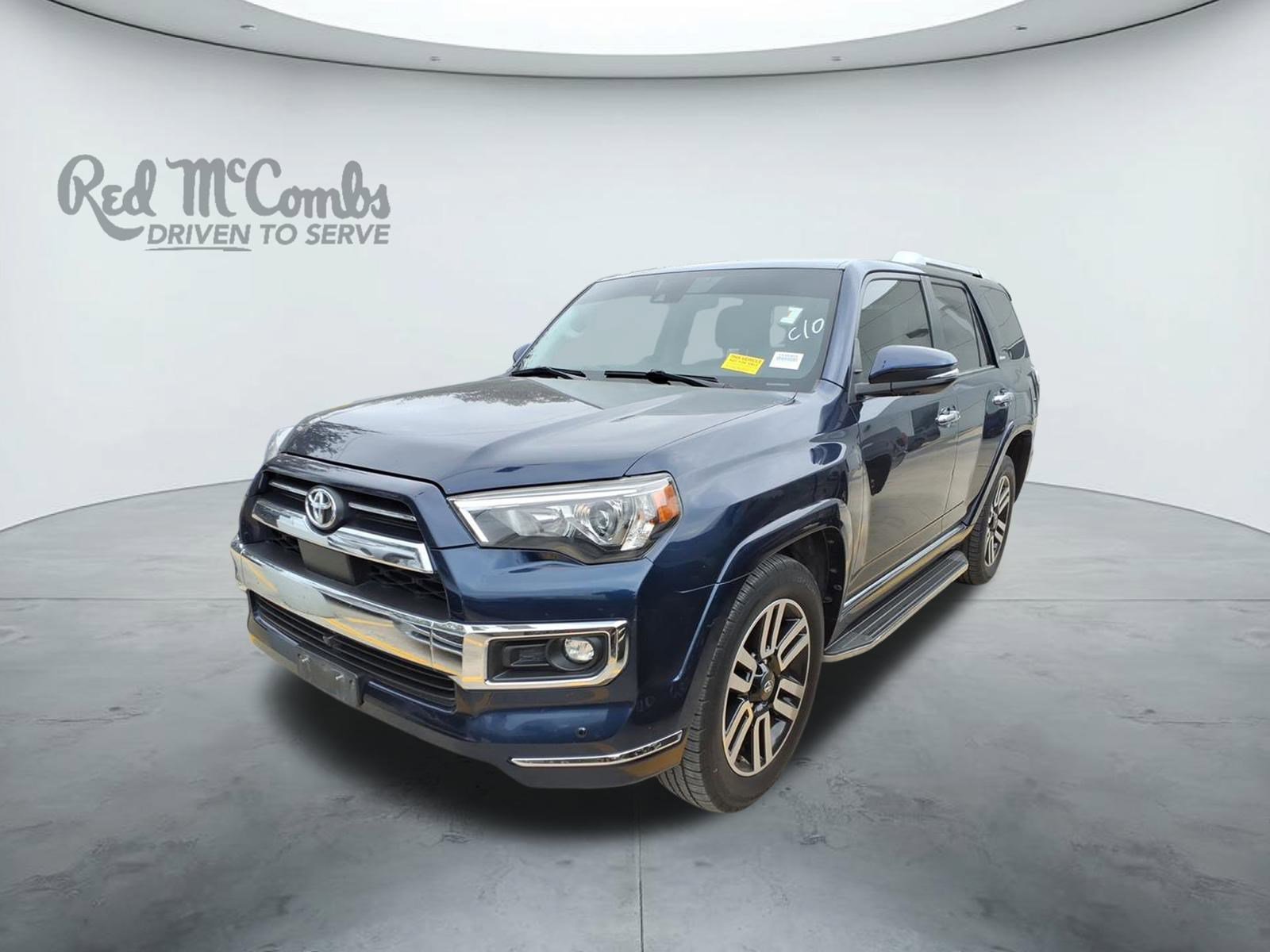 2022 Toyota 4Runner Limited's photo