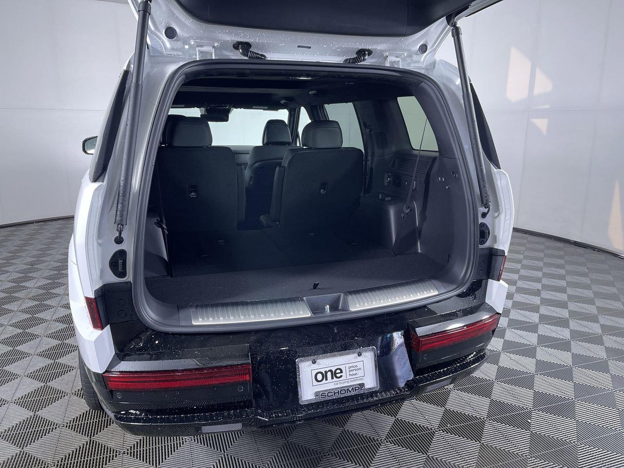 2026 Hyundai Santa Fe Calligraphy photo 15