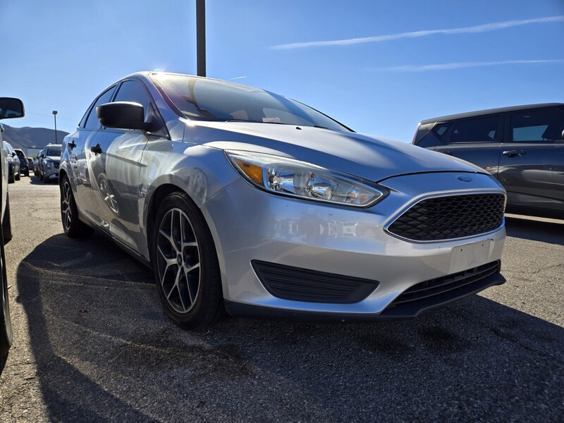 Used 2015 Ford Focus S with VIN 1FADP3E20FL275471 for sale in Henderson, NV