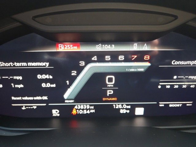 2022 Audi SQ8 Prestige photo 12