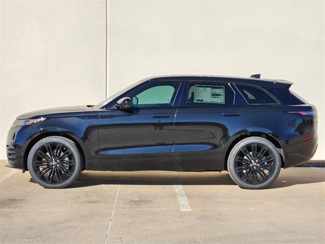 2025 Land Rover Range Rover Velar SE photo 4