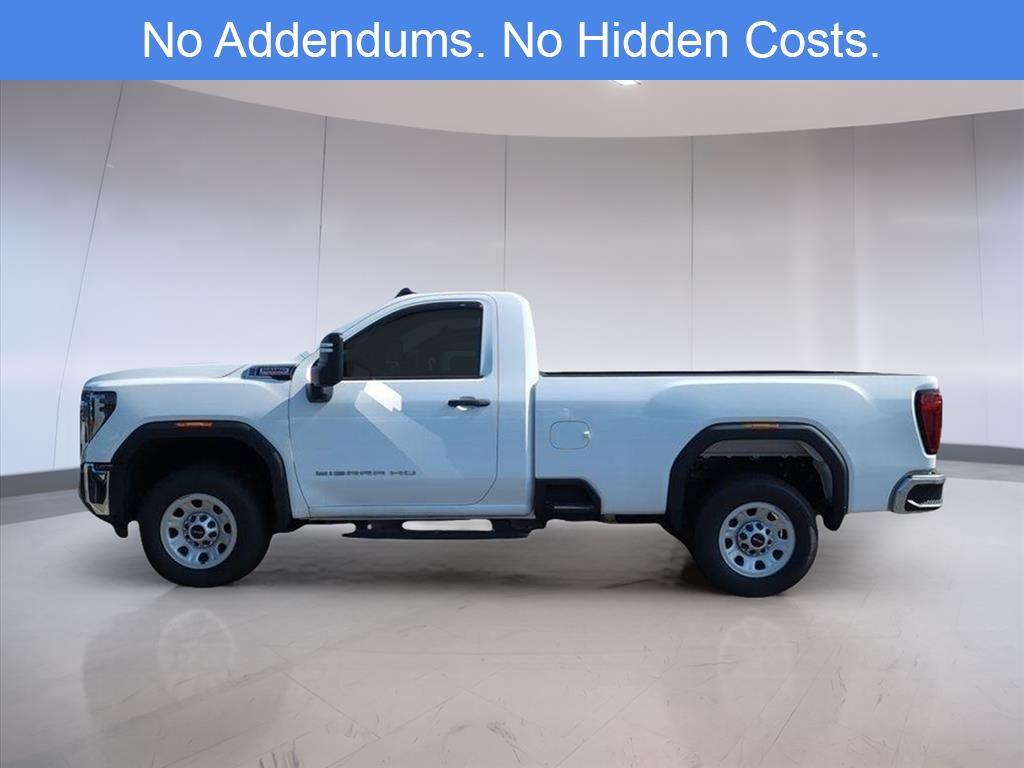 2024 Gmc Sierra 3500 HD Pro photo 2