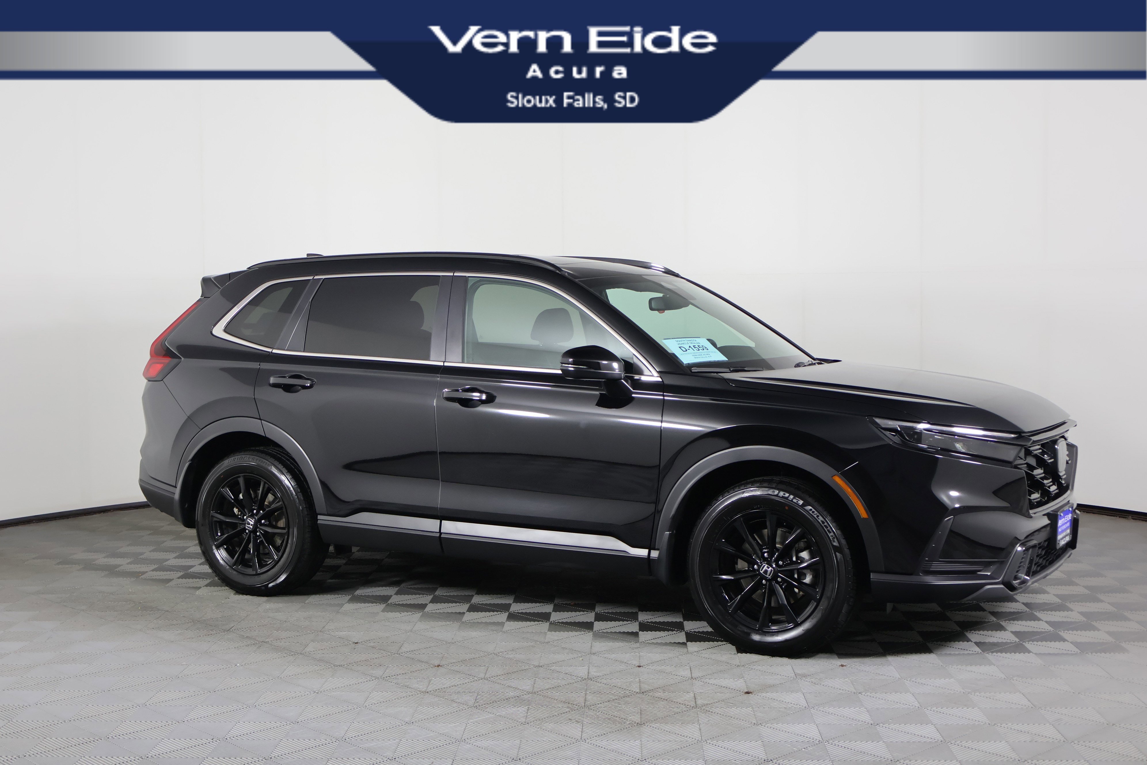 2025 Honda CR-V Sport's photo