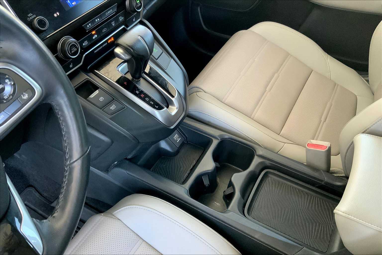 2019 Honda CR-V EX-L photo 14