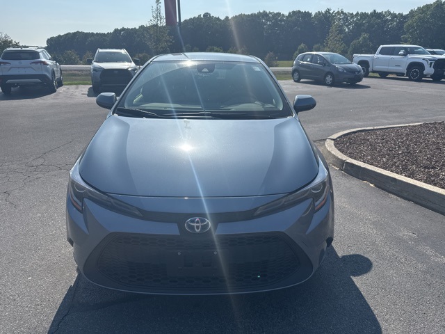 Used 2022 Toyota Corolla LE with VIN JTDEAMDE3N3004405 for sale in Kansas City