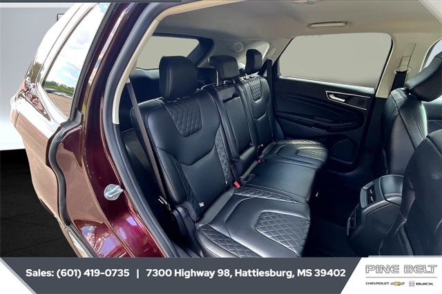 2024 Ford Edge Titanium photo 20