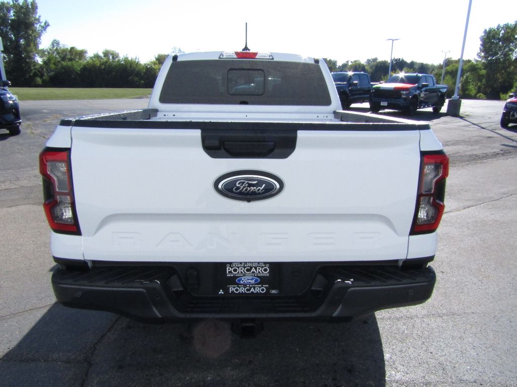 2025 Ford Ranger XLT photo 5