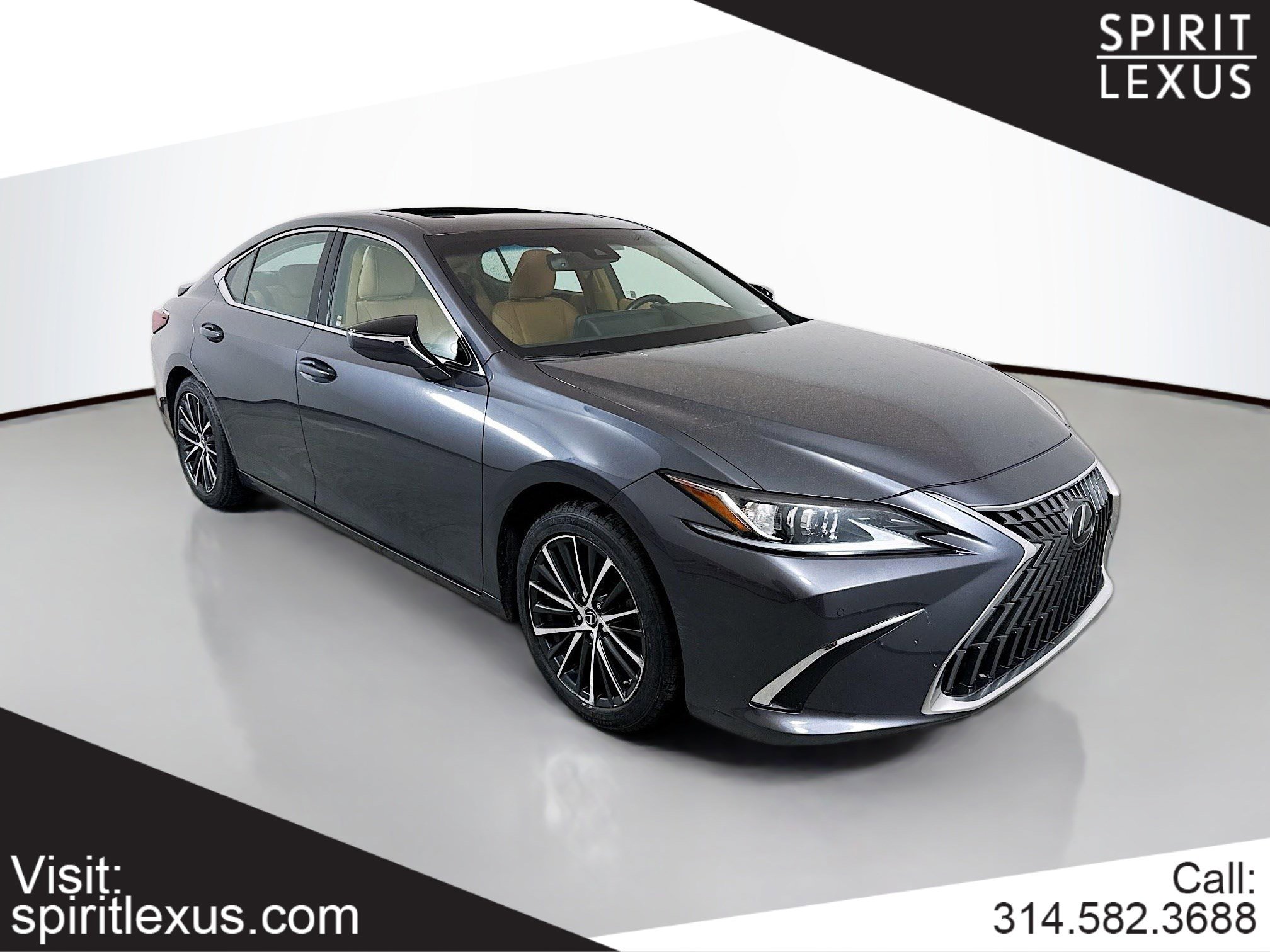 2023 Lexus ES 350 Luxury's photo