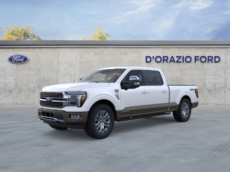 2025 Ford F-150 King Ranch's photo