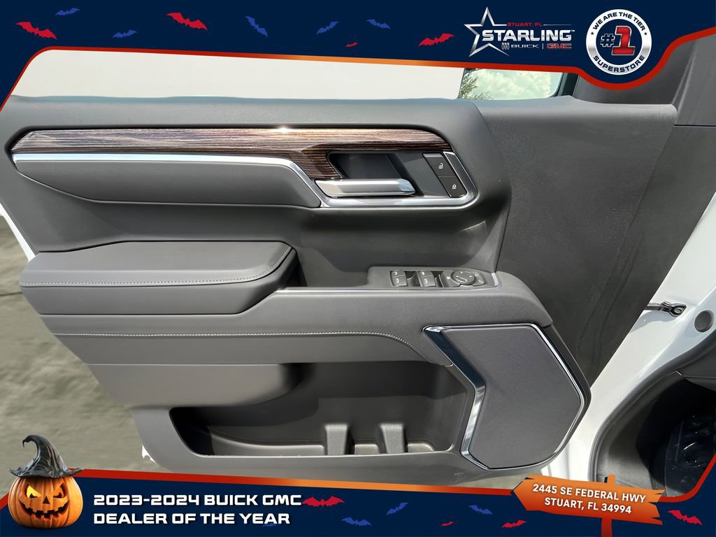 2025 Gmc Sierra 1500 Elevation photo 17