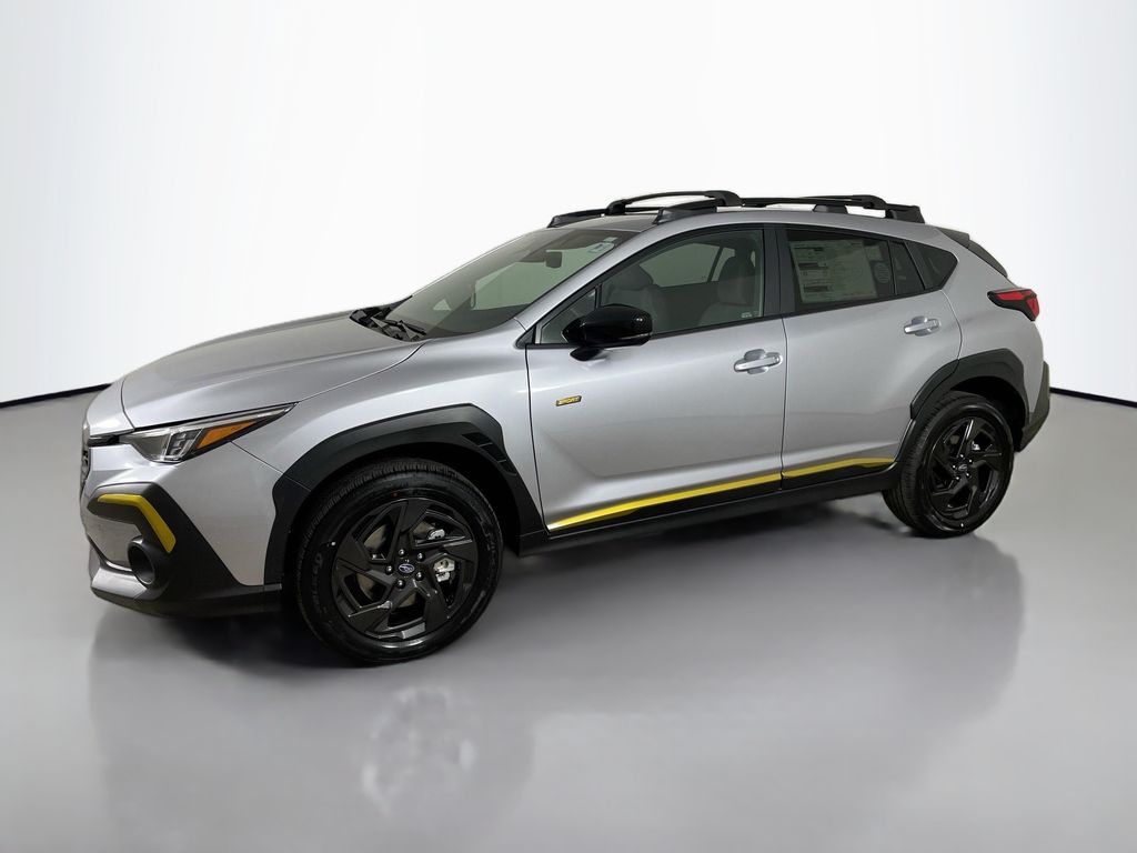 2025 Subaru Crosstrek Sport photo 4
