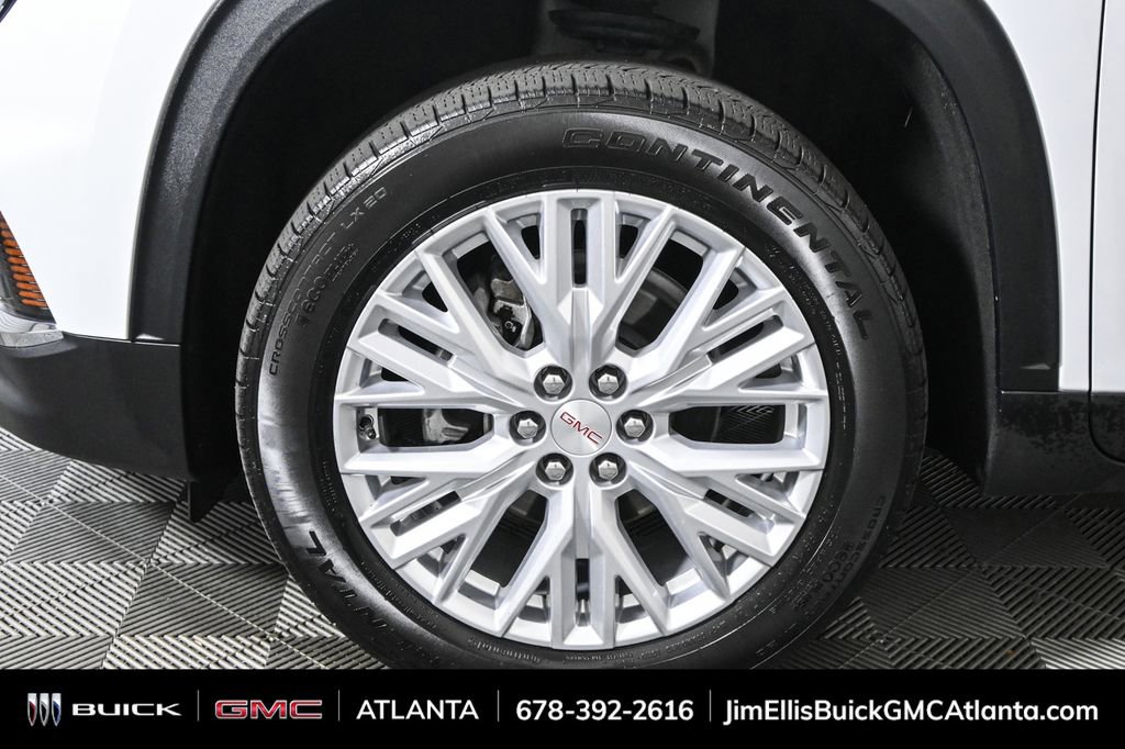 2024 Gmc Acadia Elevation photo 36