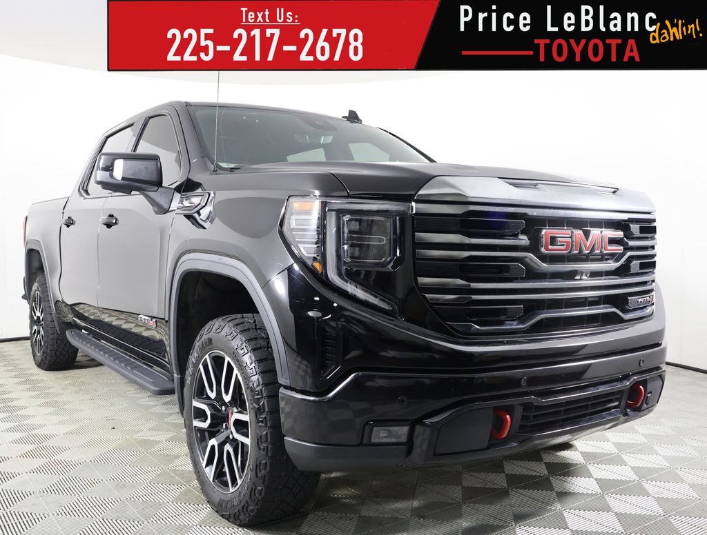 2023 GMC Sierra 1500 AT4