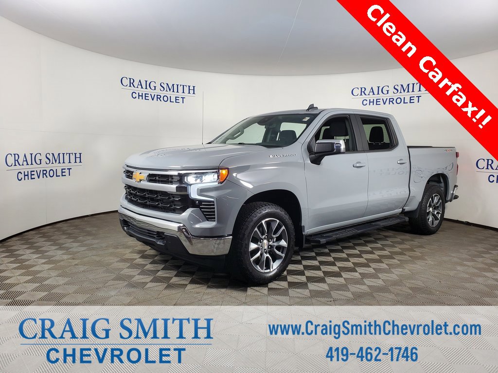 2024 Chevrolet Silverado 1500 LT's photo