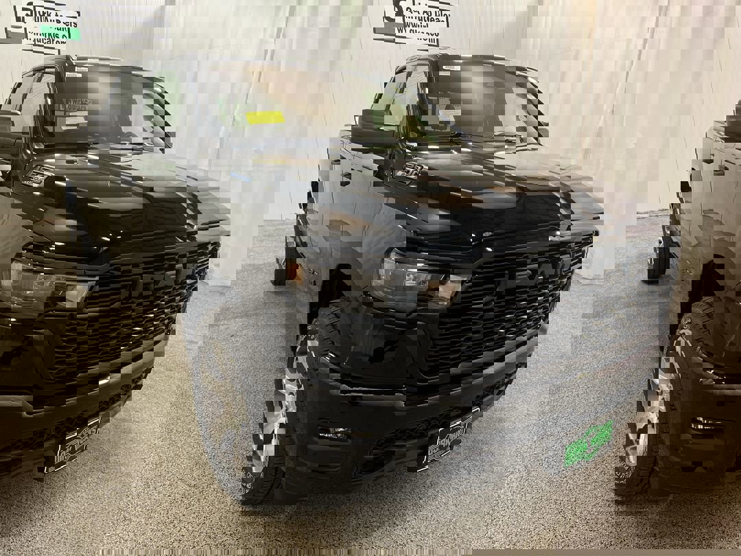 2025 RAM Ram 1500 Pickup Tradesman's photo