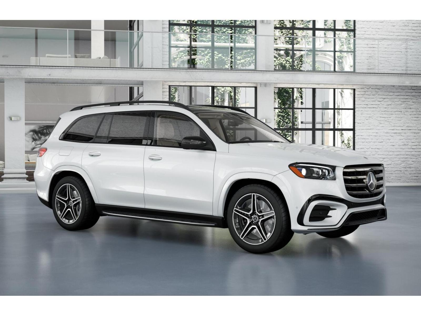 2026 Mercedes Benz GLS 450 4MATIC photo 11