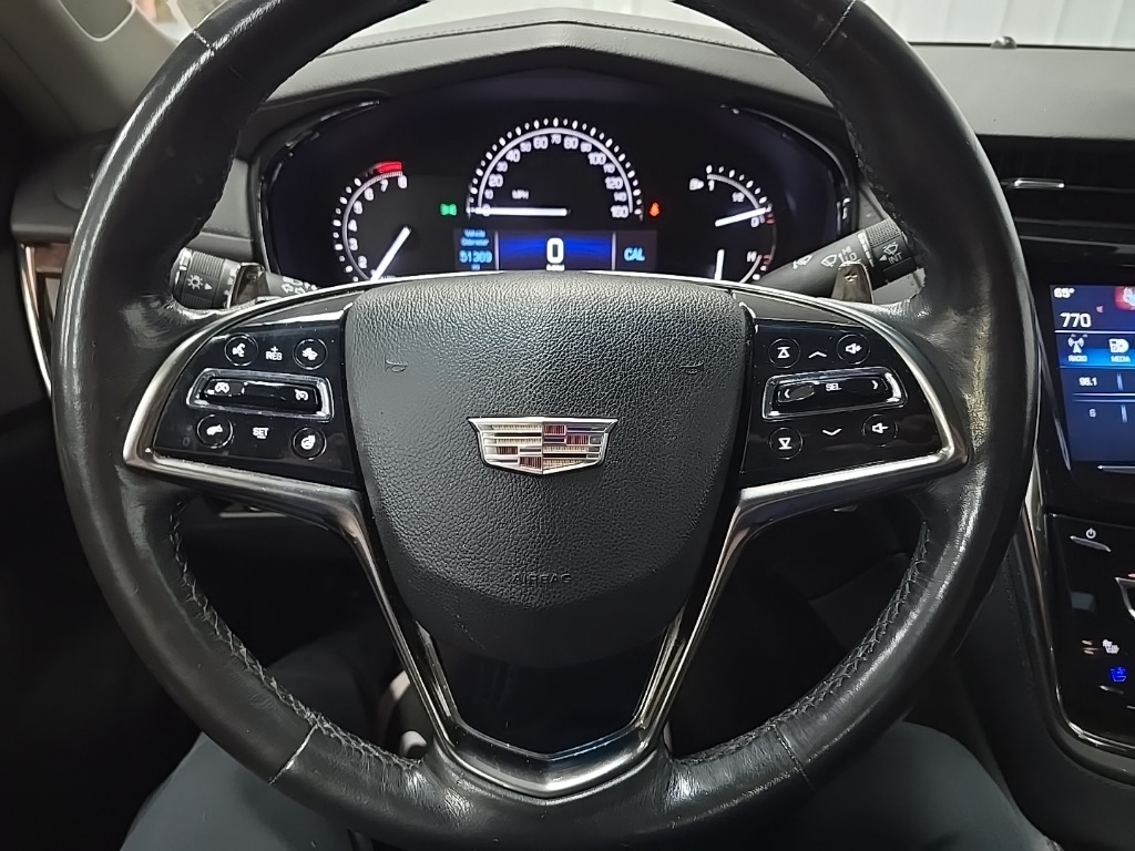 2017 Cadillac CTS Luxury photo 17