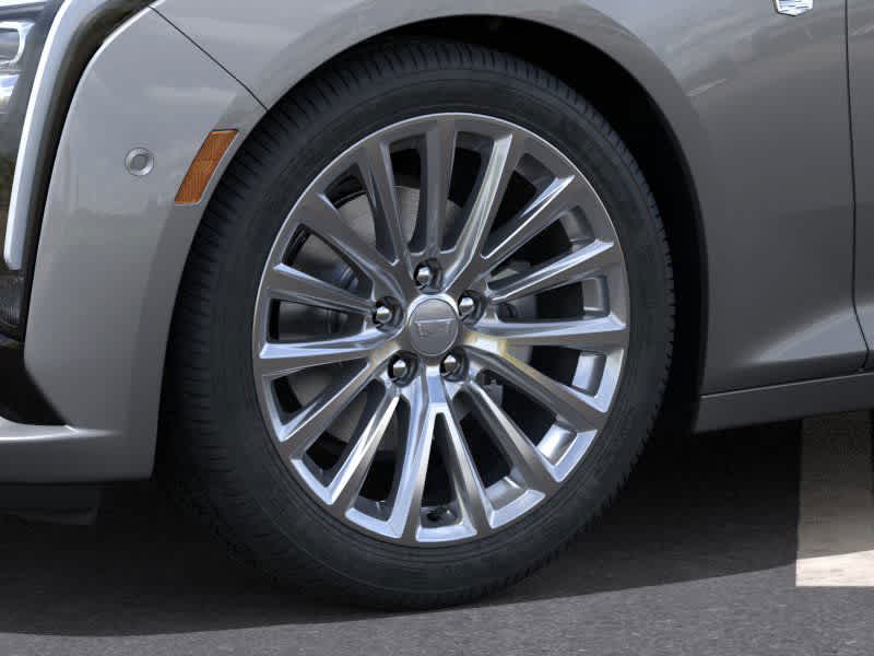 2026 Cadillac CT5 Premium Luxury photo 9