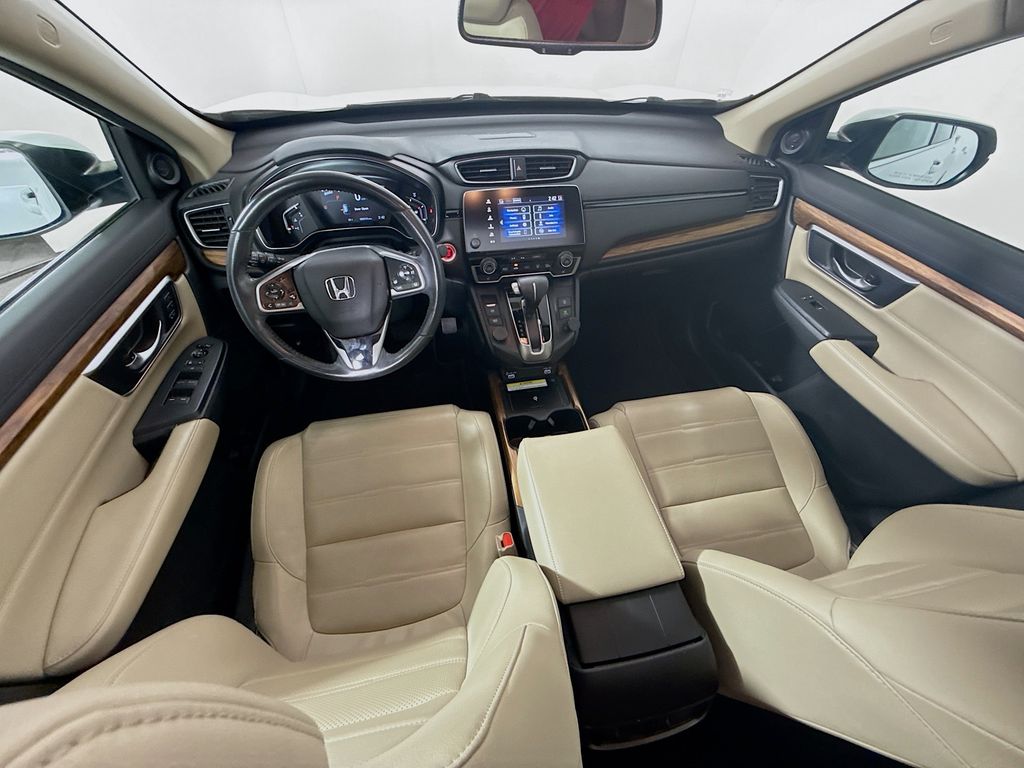 2020 Honda CR-V Touring photo 21