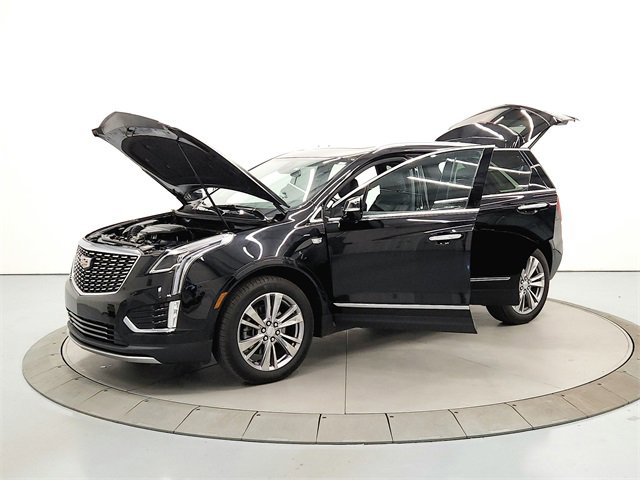 2024 Cadillac XT5 Premium Luxury photo 11