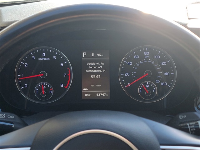 2022 Kia K5 GT-Line photo 27