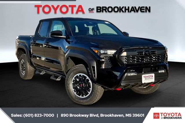 2025 Toyota Tacoma TRD Off Road's photo