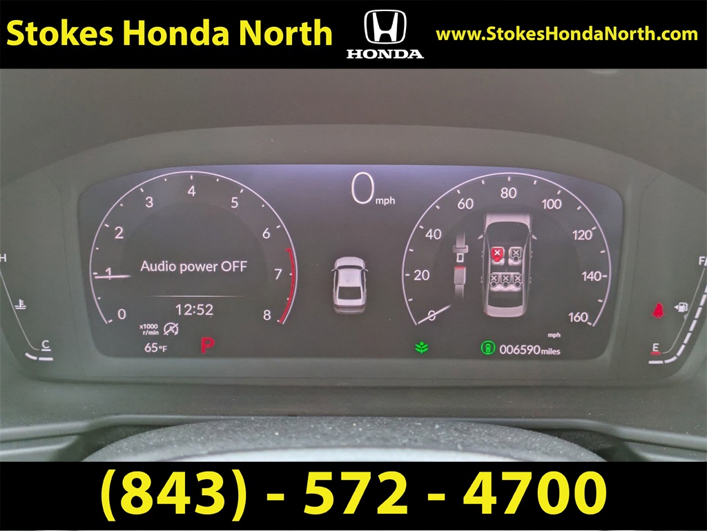 2024 Honda Accord LX photo 24