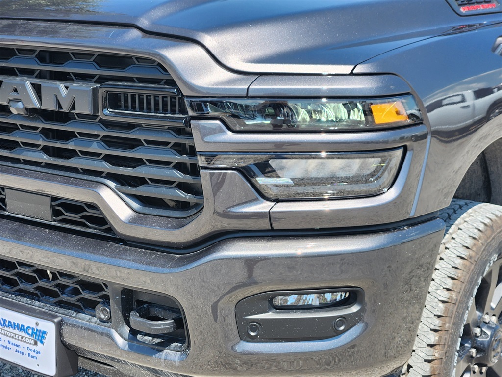 2026 Ram 2500 Big Horn photo 5