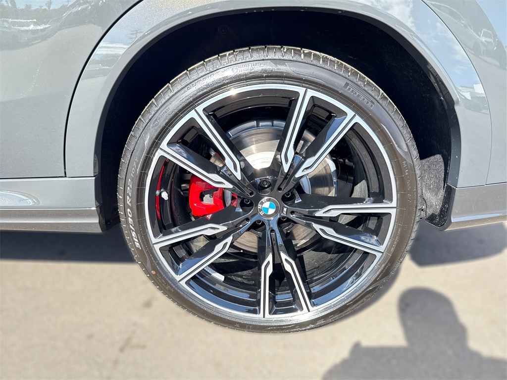 2026 Bmw X6 M photo 14