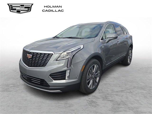 2026 Cadillac XT5 Premium Luxury's photo