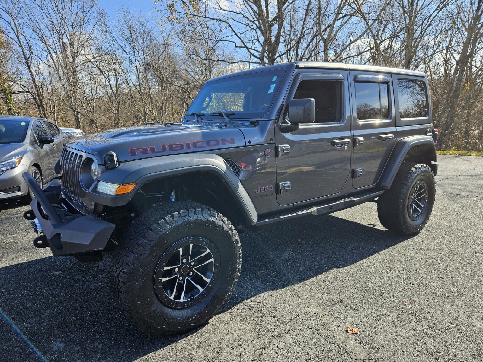 2018 Jeep All-New Wrangler Unlimited Rubicon's photo