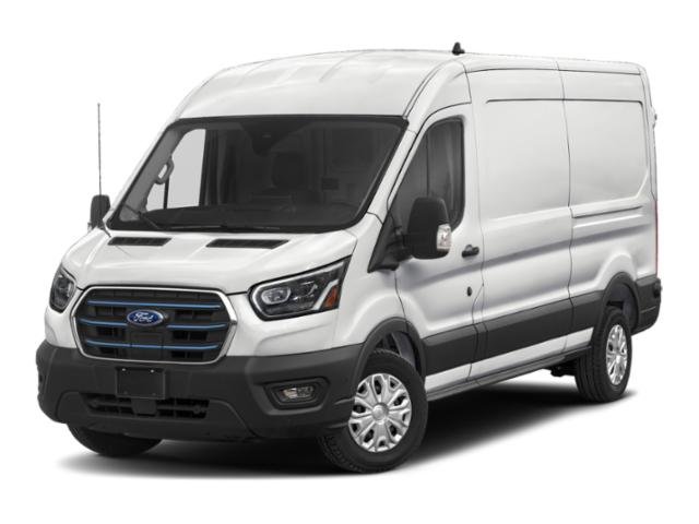 2023 Ford E-Transit Cargo Van Base's photo