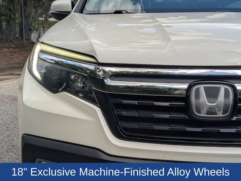 2019 Honda Ridgeline RTL-E photo 10