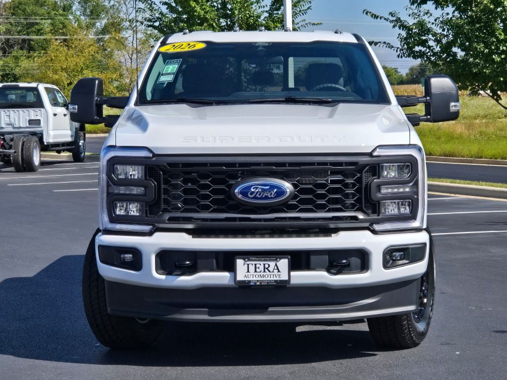 2026 Ford F-250 photo 2