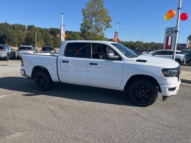 2024 RAM Ram 1500 Pickup Tradesman's photo