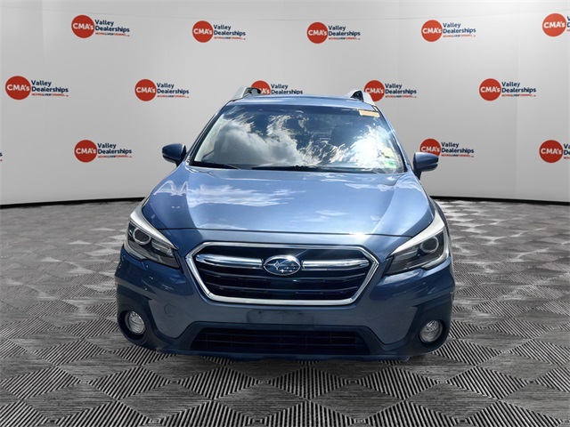 Used 2018 Subaru Outback Limited with VIN 4S4BSEKC8J3332528 for sale in Staunton, VA