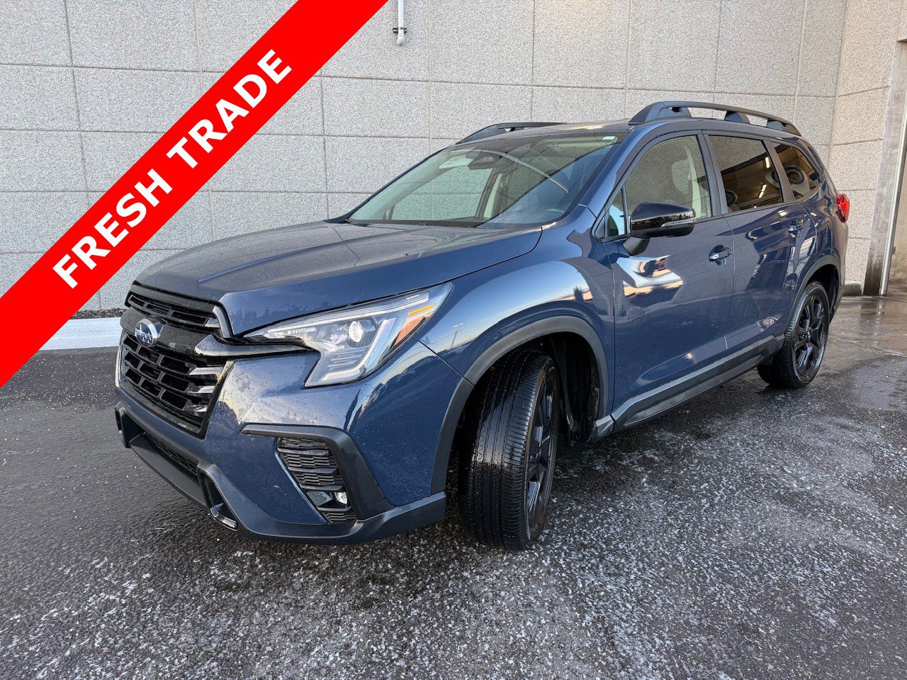 2023 Subaru Ascent Onyx Edition's photo