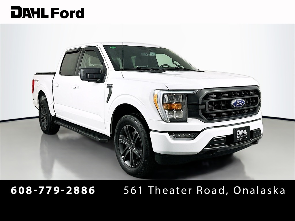 2023 Ford F-150 XLT's photo