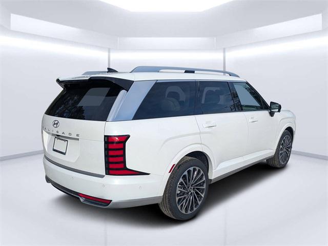 2026 Hyundai Palisade Calligraphy photo 2