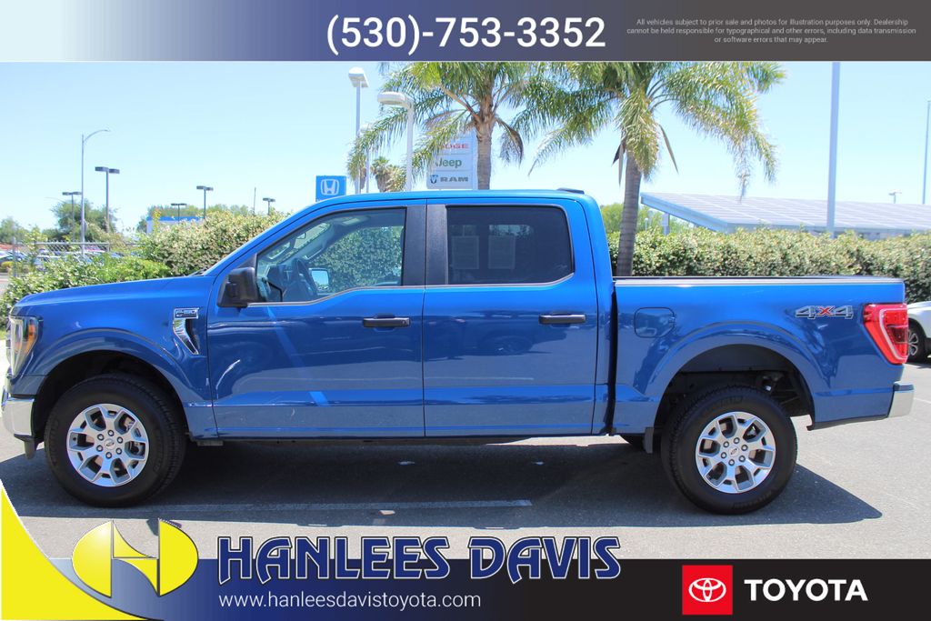 2023 Ford F-150 XLT photo 9