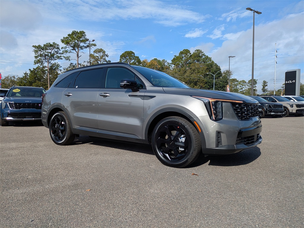 2026 Kia Sorento SX Prestige Hybrid's photo