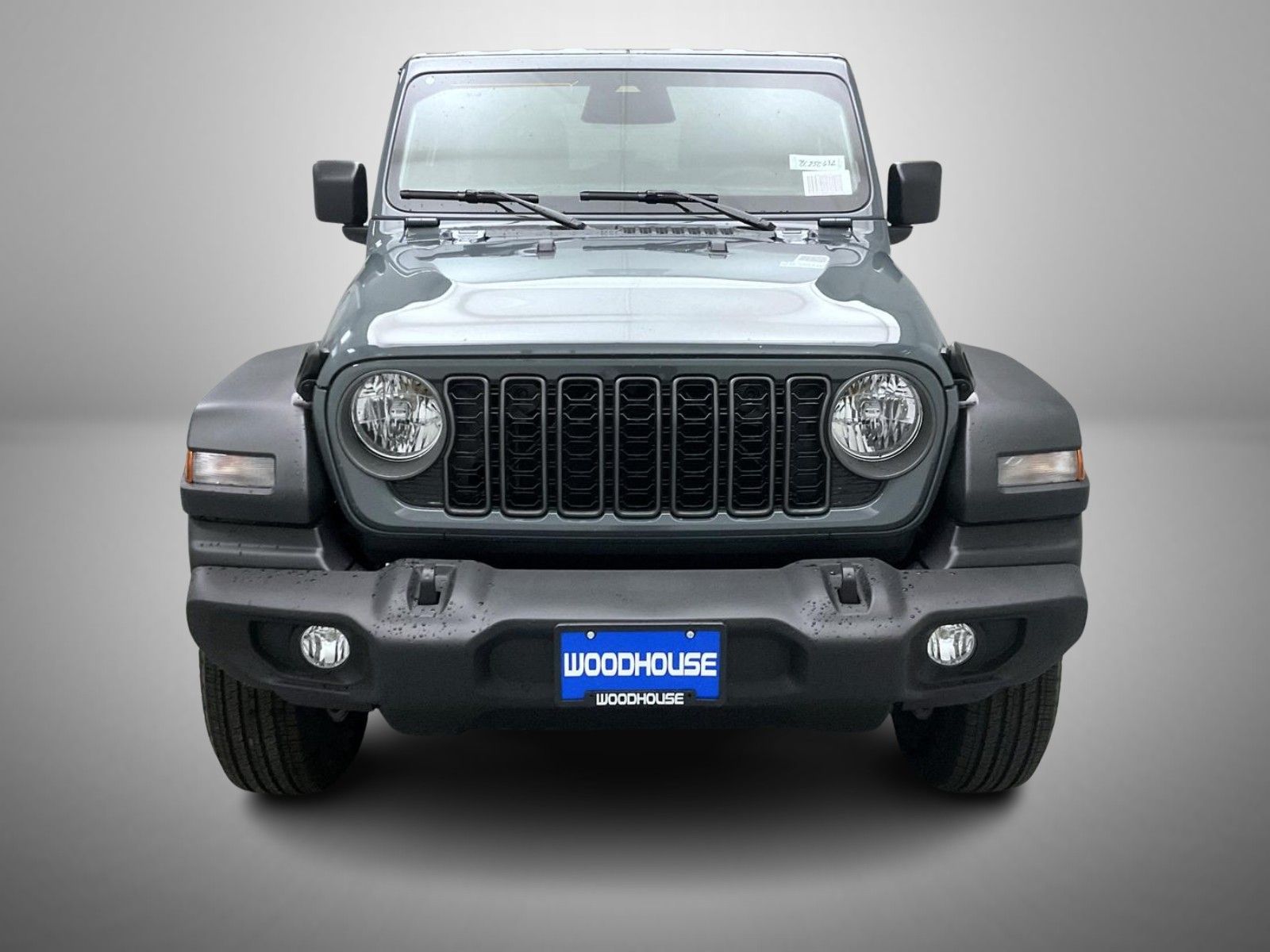 2025 Jeep Wrangler Sport S photo 2