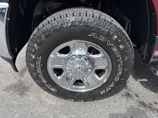 2024 Ram 2500 Tradesman photo 8