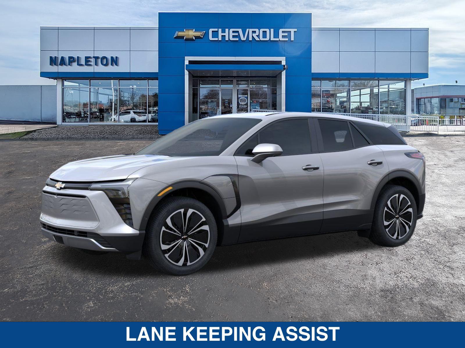2025 Chevrolet Blazer EV photo 2