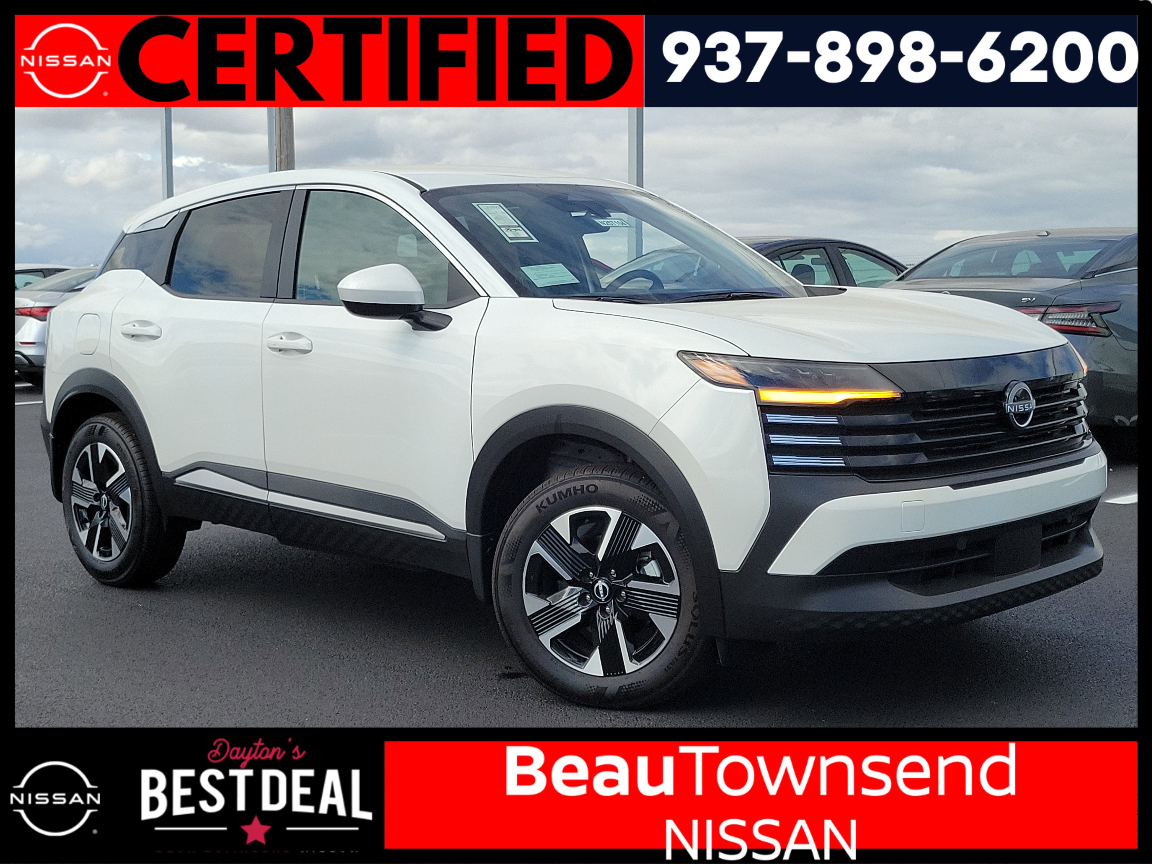 2025 Nissan Kicks SV AWD's photo